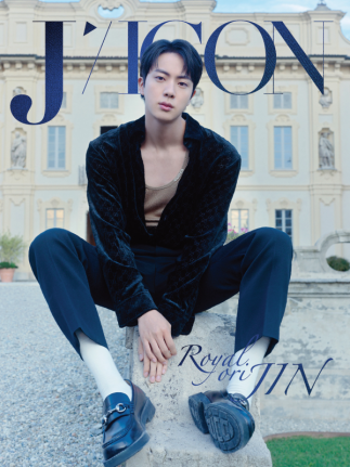 JIN (BTS) - DICON VOLUME N°24 JIN
