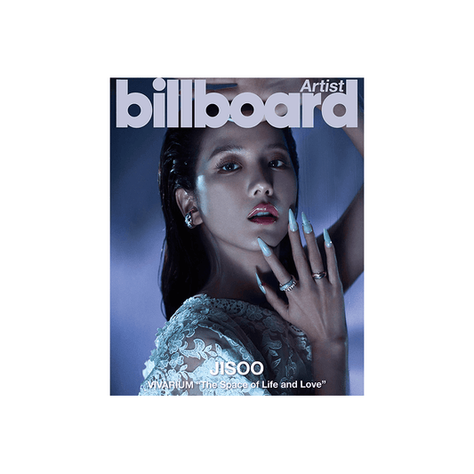 Bbillboard Artist - BlackPink Jisoo