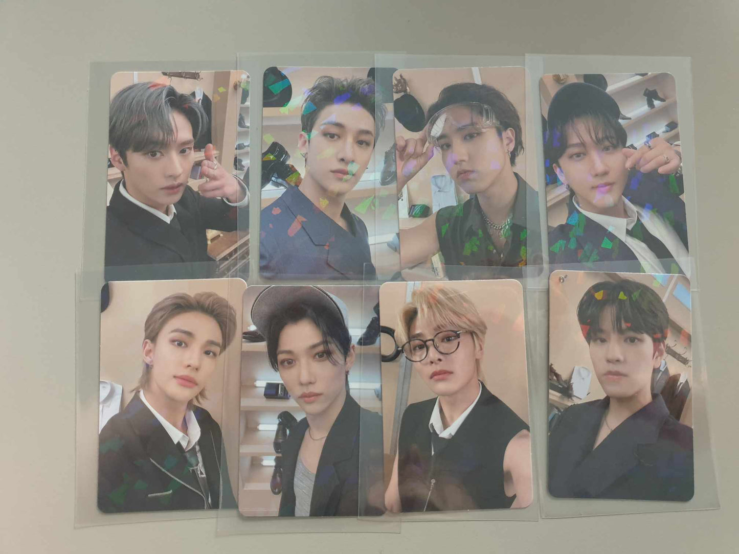 STRAY KIDS - MAXIDENT SOUNDWAVE (HOLO)