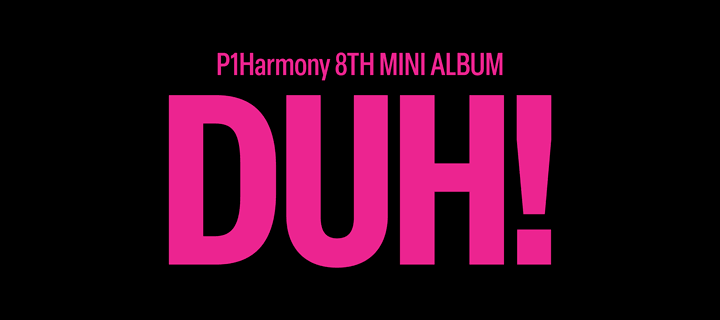 P1HARMONY - DUH! (OFFICIAL MD) (MEMBER VER)