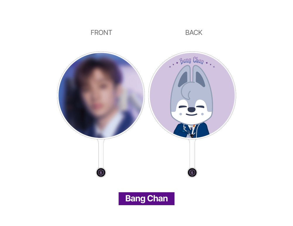 STRAY KIDS - 4TH FANMEETING " SKZ'S MAGIC SCHOOL" OFFICIAL MD (MEMBER VER.)