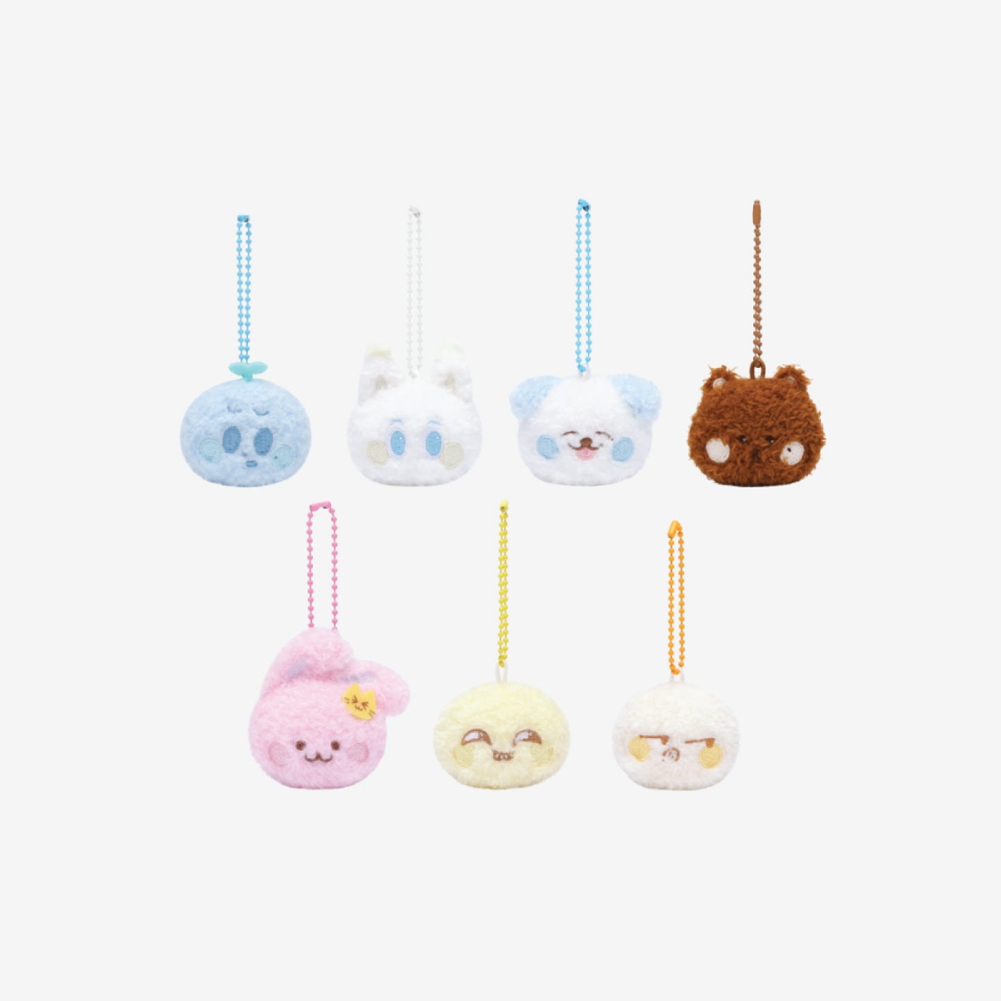 NCT DREAM - FANLIGHT DOLL KEYRING - 2024 NCT DREAM "THE DREAM SHOW 3 : DREAMSCAPE"