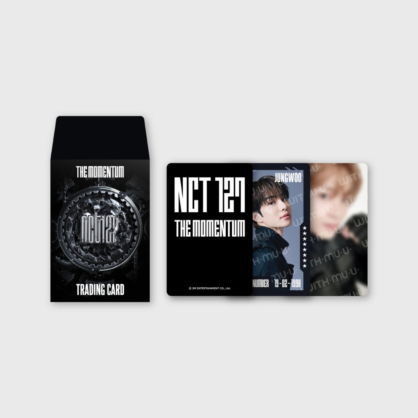 NCT 127 - 2025 NCT 4TH TOUR "NEO CITY : SEOUL - THE MOMENTUM" (OFFICIAL MD)