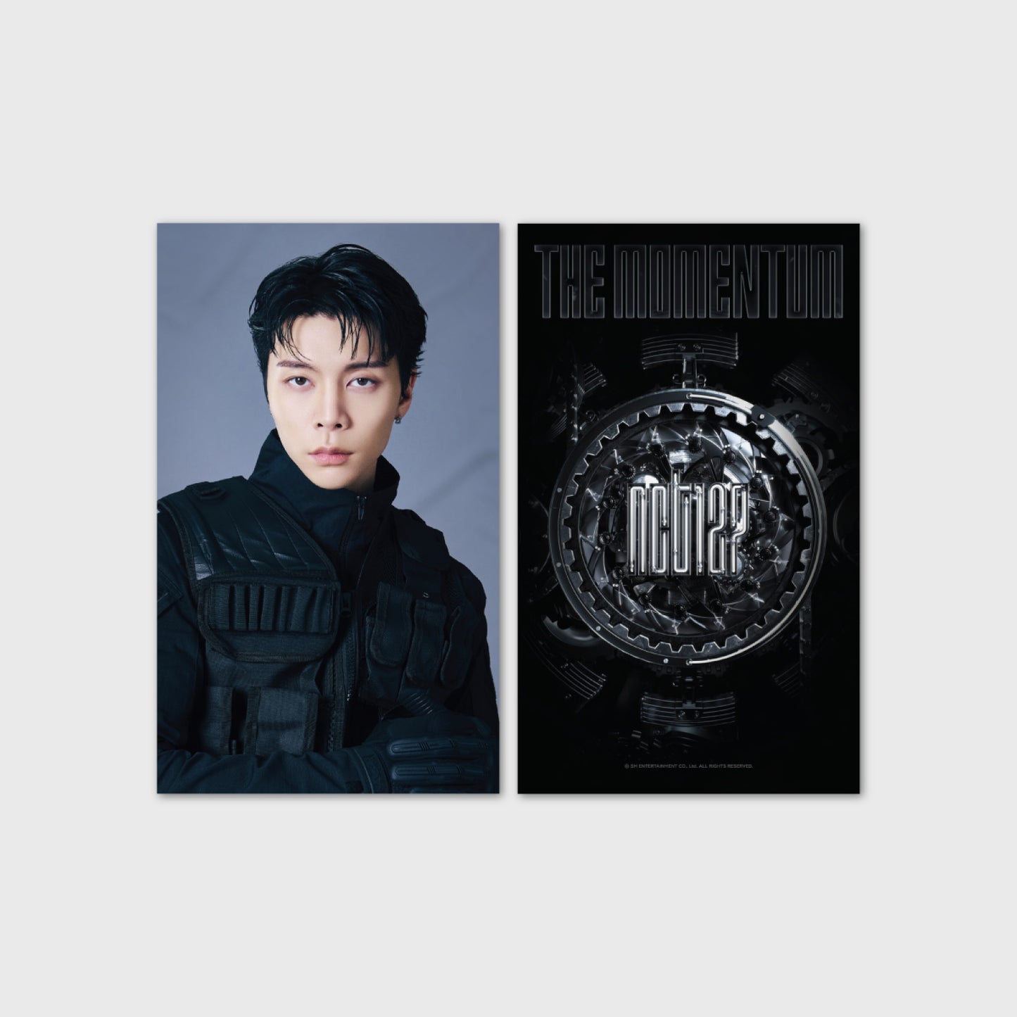 NCT 127 - 2025 NCT 4TH TOUR "NEO CITY : SEOUL - THE MOMENTUM" (OFFICIAL MD) MEMBER VER