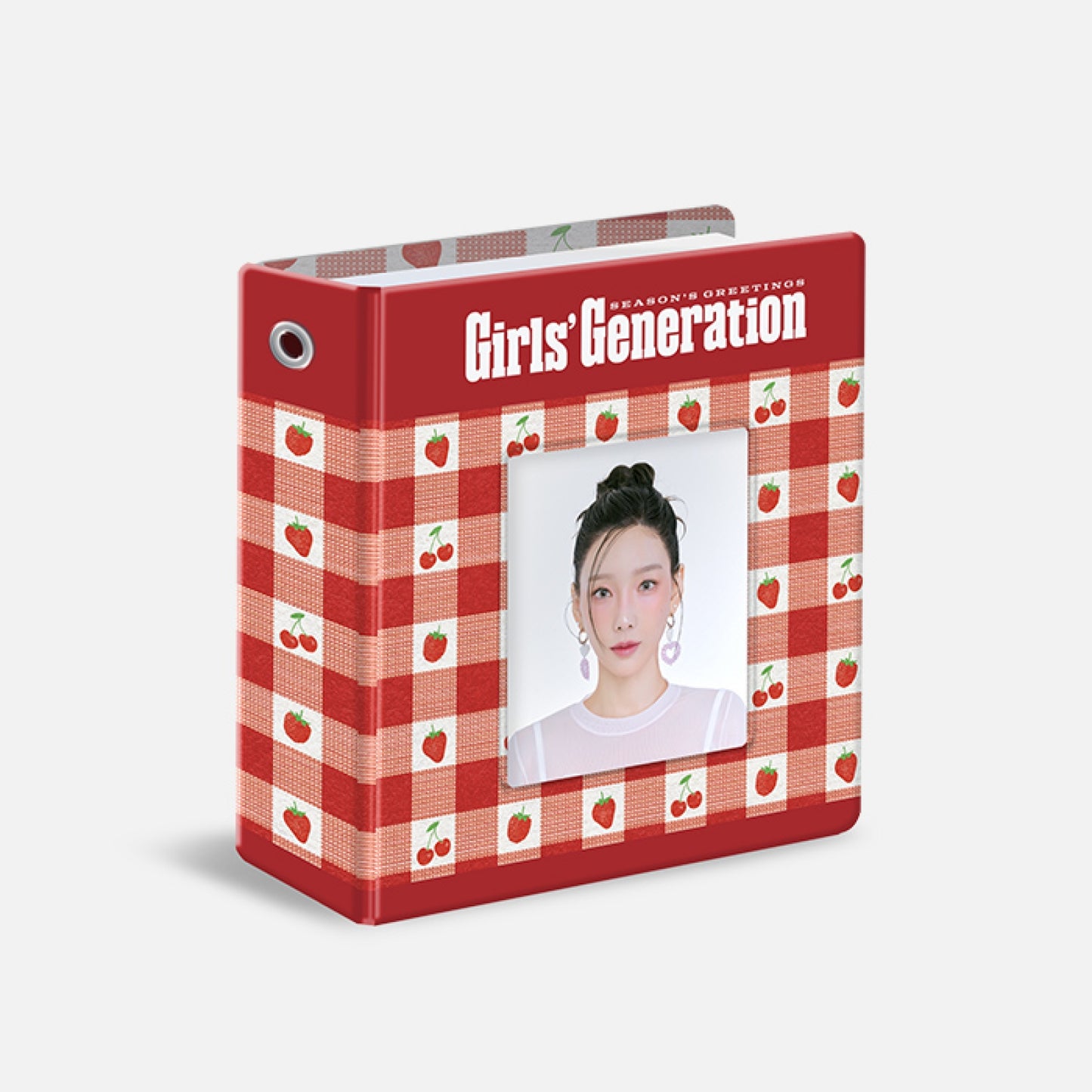 GIRLS' GENERATION - 2025 SM ARTIST SEASON'S GREETINGS OFFICIAL MD