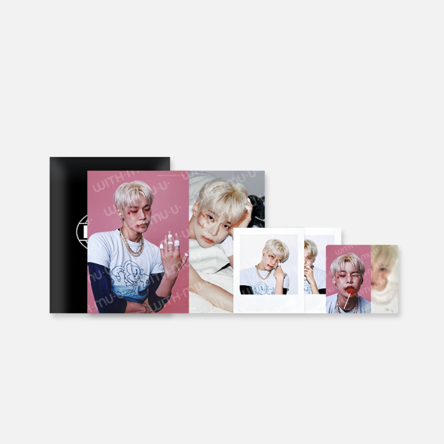 NCT 127 - 2025 SM ARTIST SEASON'S GREETINGS OFFICIAL MD