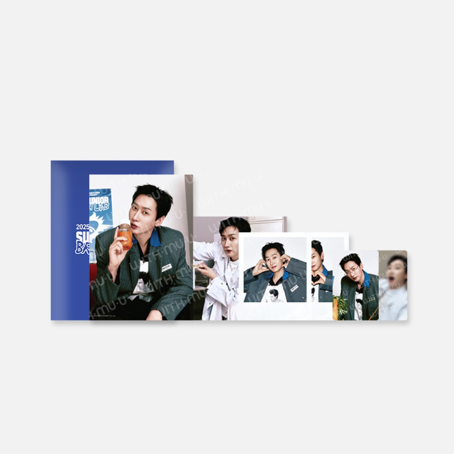 SUPER JUNIOR - 2025 SM ARTIST SEASON'S GREETINGS OFFICIAL MD