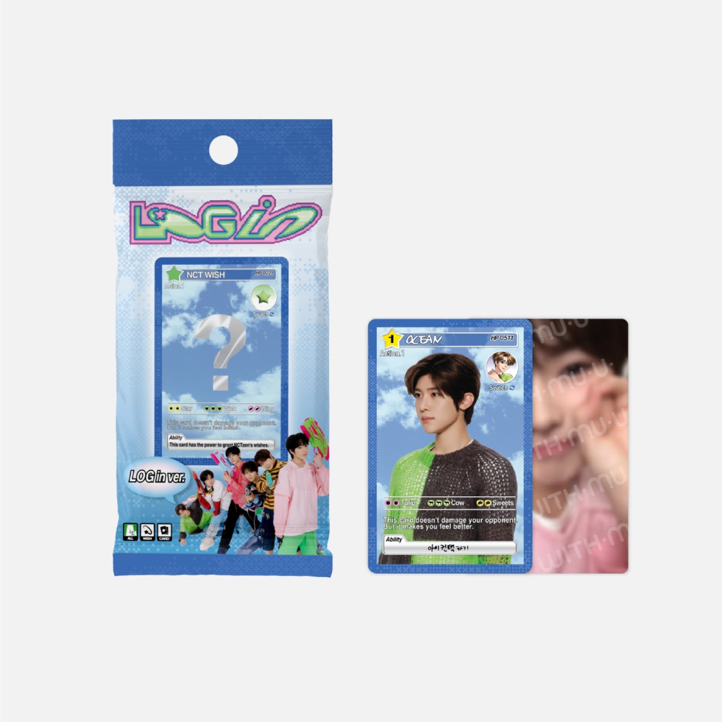 2025 NCT WISH ASIA TOUR LOG in SEOUL OFFICIAL MD