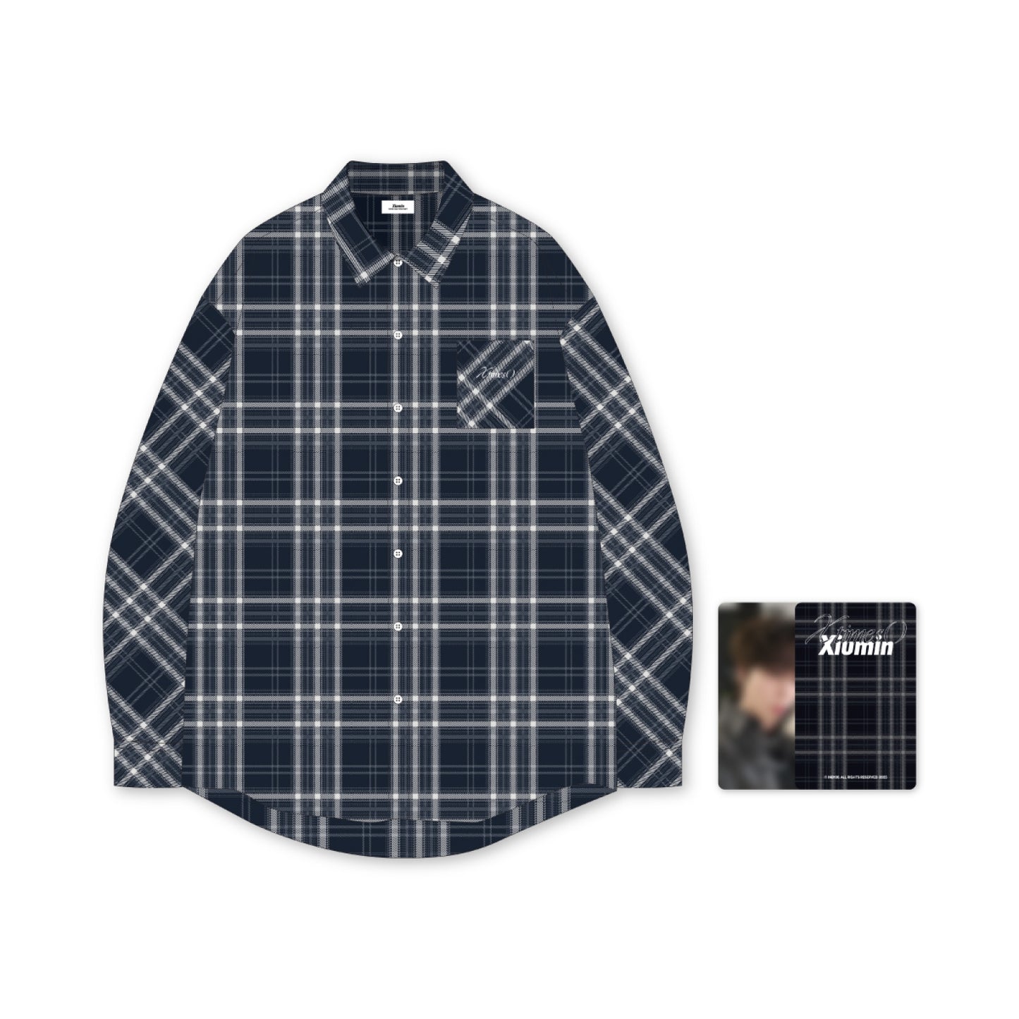 XIUMIN (EXO) - 2025 XIUMIN FAN CONCERT "X TIMES" OFFICIAL MD