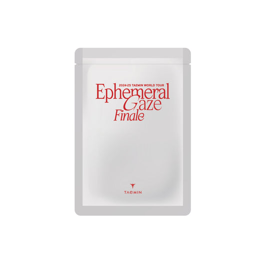 TAEMIN - Ephemeral Gaze (2024-25 WORLD TOUR FINALE) OFFICIAL MD
