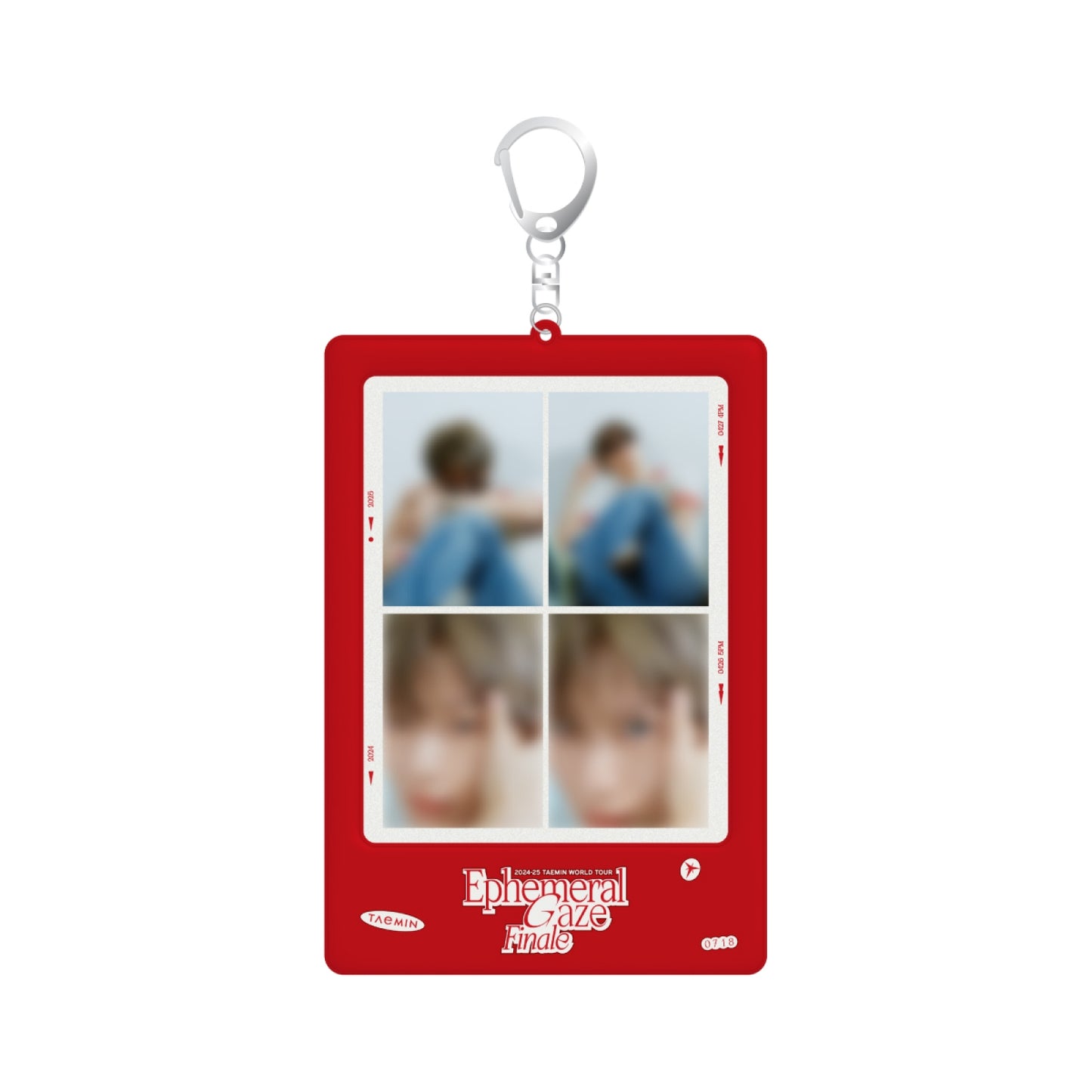 TAEMIN - Ephemeral Gaze (2024-25 WORLD TOUR FINALE) OFFICIAL MD