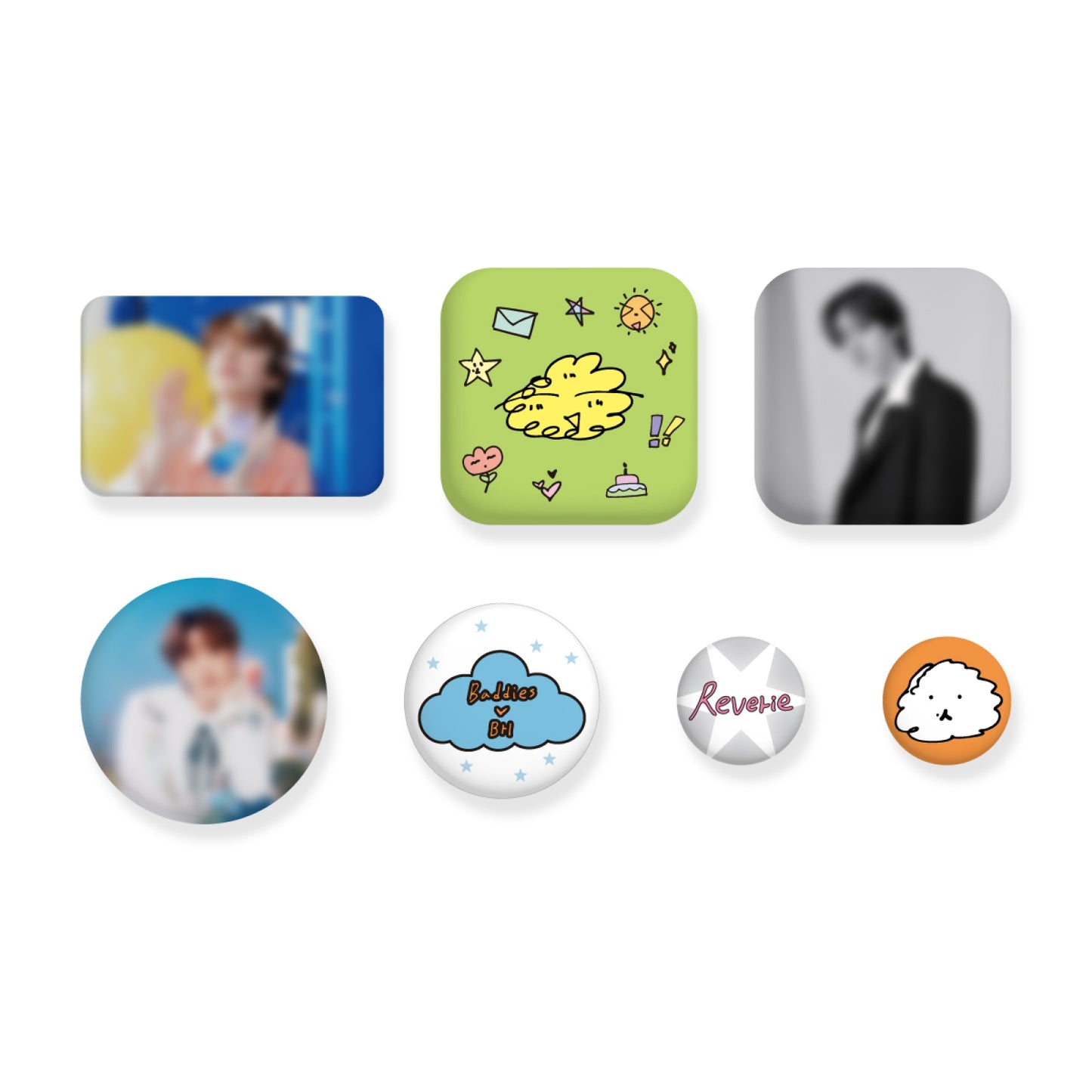 BAEKHYUN WORLD TOUR "REVERIE" - OFFICIAL MD