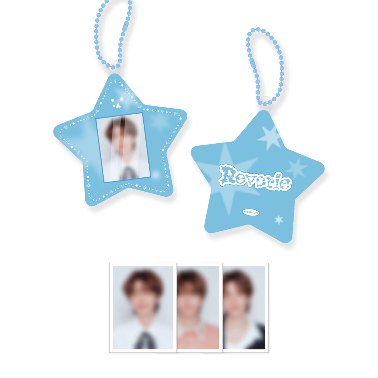 BAEKHYUN WORLD TOUR "REVERIE" - OFFICIAL MD