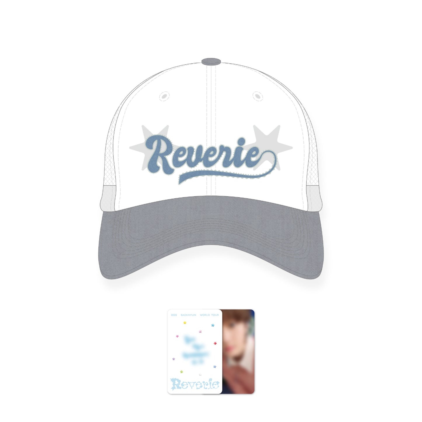 BAEKHYUN WORLD TOUR "REVERIE" - OFFICIAL MD