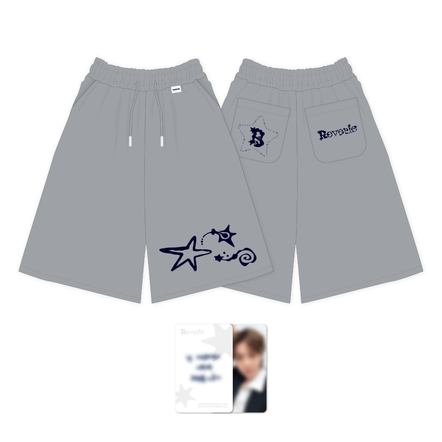 BAEKHYUN WORLD TOUR "REVERIE" - OFFICIAL MD