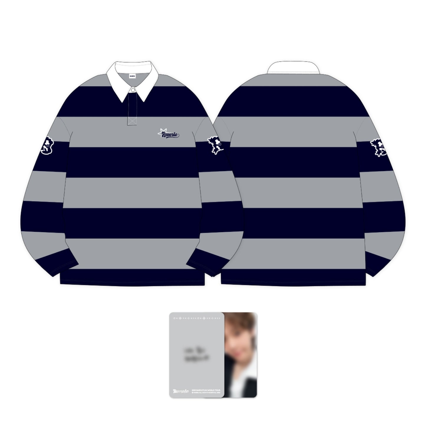 BAEKHYUN WORLD TOUR "REVERIE" - OFFICIAL MD
