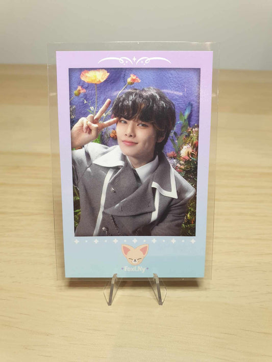 STRAY KIDS - MAGIC SCHOOL CAFE EVENT OFFLINE POLAROID