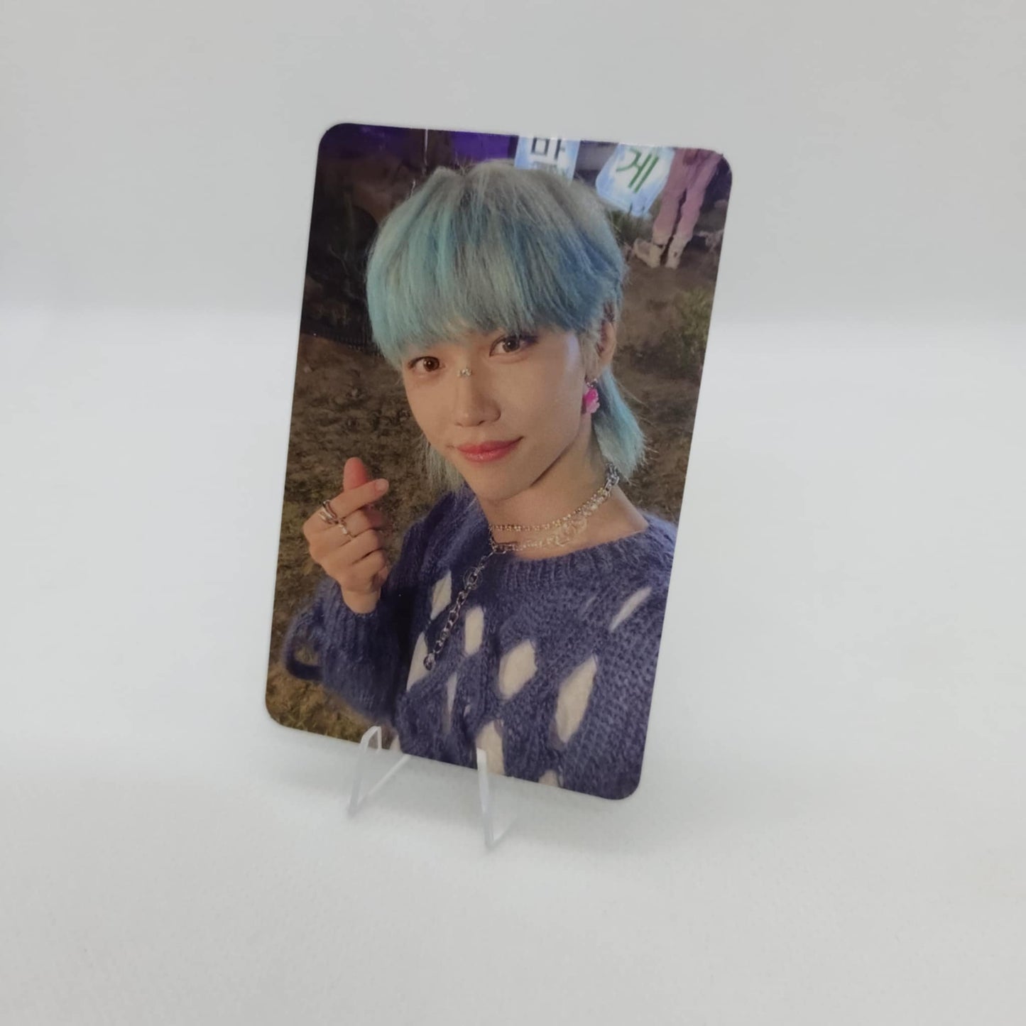 STRAY KIDS FELIX - NOEASY PHOTOCARD