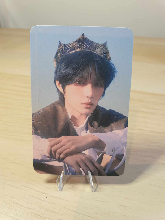 TXT - MINISODE 3 : TOMORROW MUSICPLANT POB