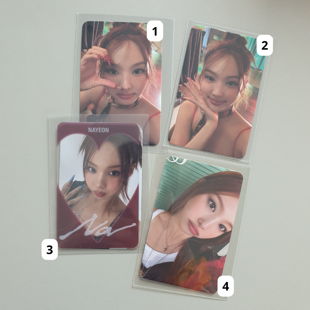 NAYEON - NA APPLE MUSIC POB