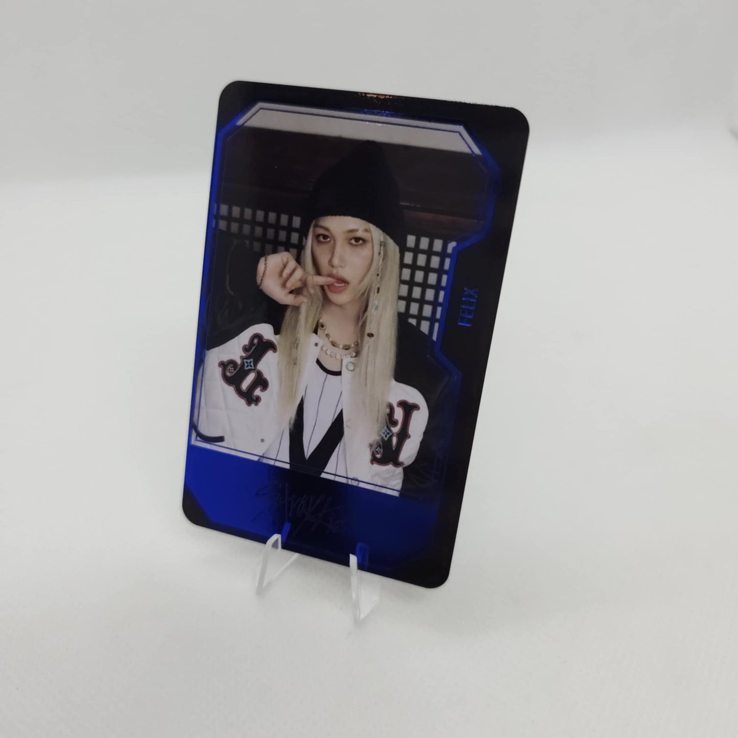 STRAY KIDS FELIX - SKZHOP HIPTAPE 合 (HOP) (HIPTAPE VER.) (LIMITED EDITION) - TRADING CARD