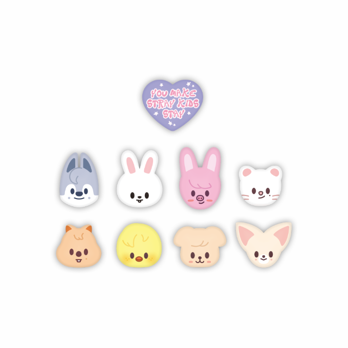 STRAY KIDS - SKZ 5'OCLOCK 5th FANMEETING (OFFICIAL MD) SKZOO VER.