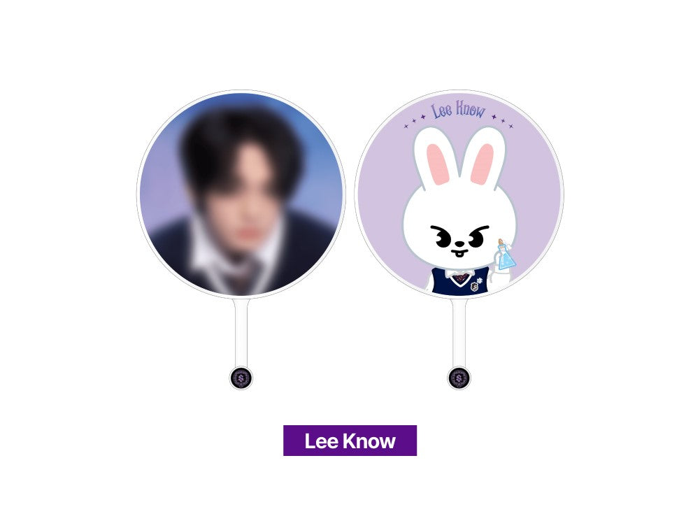STRAY KIDS - 4TH FANMEETING " SKZ'S MAGIC SCHOOL" OFFICIAL MD (MEMBER VER.)