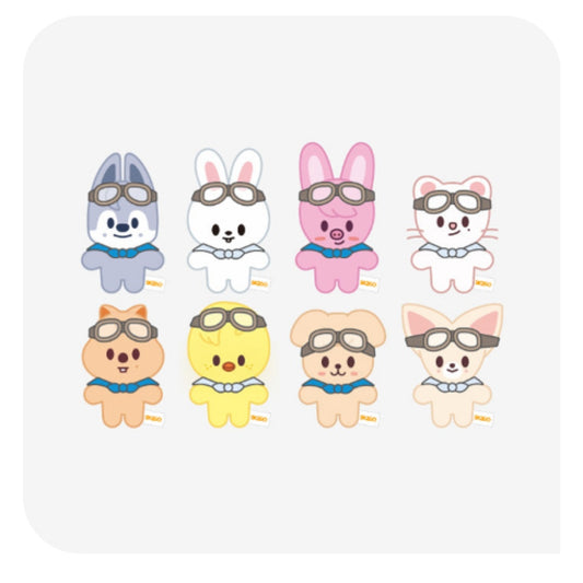 Stray Kids 3RD FANMEETING ‘PILOT : FOR ★★★★★’ OFFICIAL ONLINE PRE-ORDER MERCH