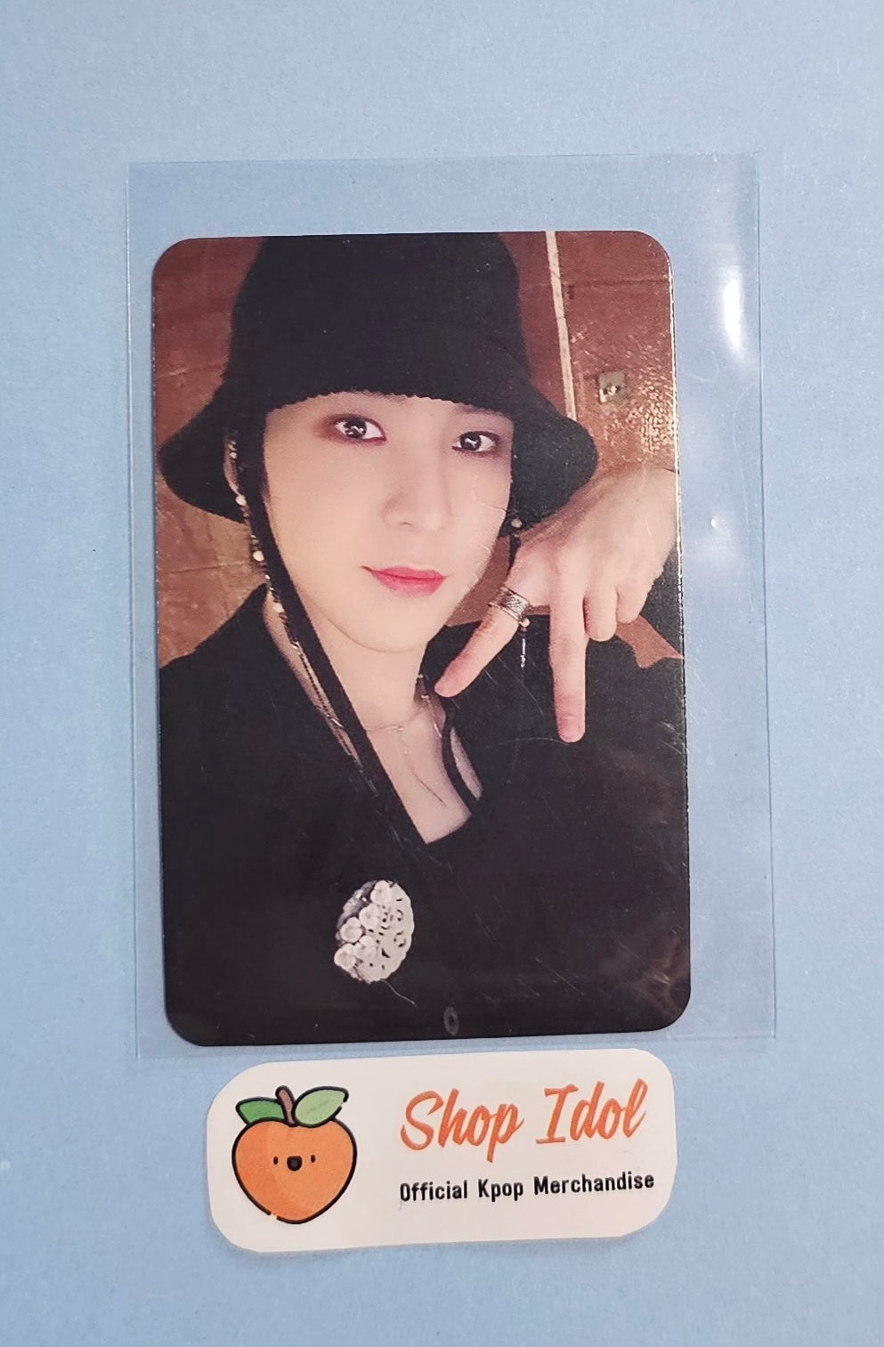 Ateez "THE WORLD EP 2 : OUTLAW" Yunho Apple Music POB