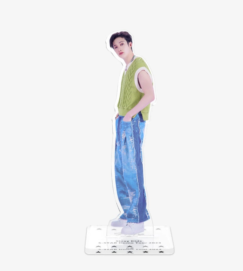 Stray Kids '5-STAR Dome Tour 2023' in Japan MD - ACRYLIC STAND