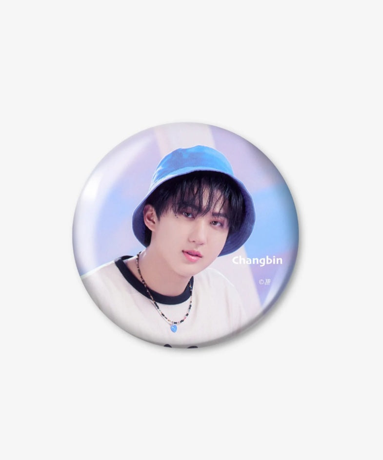 Stray Kids '5-STAR Dome Tour 2023' in Japan MD - PHOTO BADGE (B Ver.)