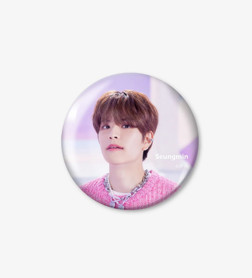 Stray Kids '5-STAR Dome Tour 2023' in Japan MD - PHOTO BADGE (B Ver.)