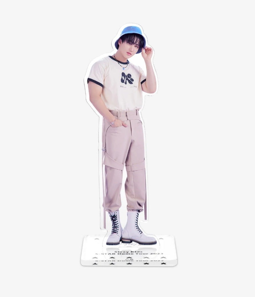 Stray Kids '5-STAR Dome Tour 2023' in Japan MD - ACRYLIC STAND