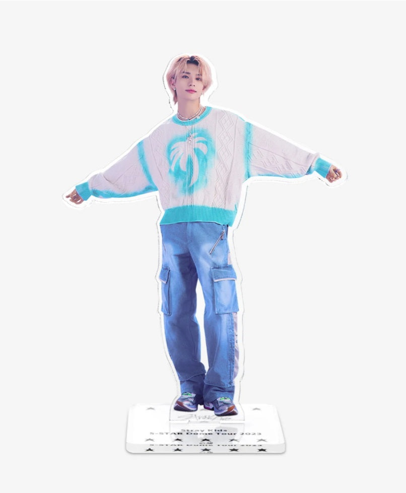 Stray Kids '5-STAR Dome Tour 2023' in Japan MD - ACRYLIC STAND