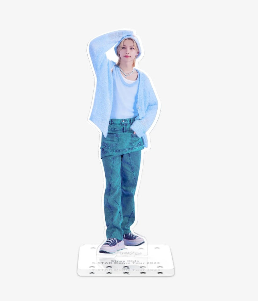Stray Kids '5-STAR Dome Tour 2023' in Japan MD - ACRYLIC STAND