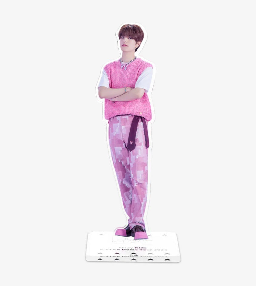 Stray Kids '5-STAR Dome Tour 2023' in Japan MD - ACRYLIC STAND