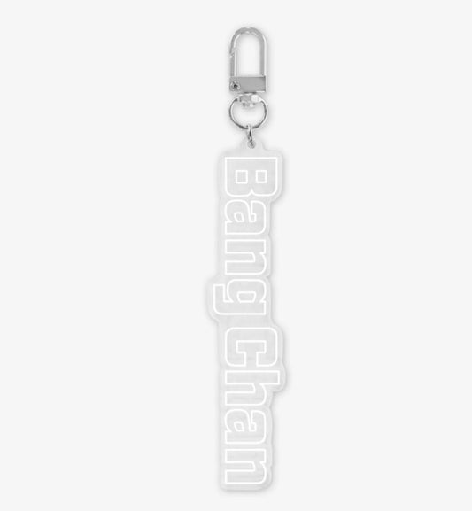 Stray Kids '5-STAR Dome Tour 2023' in Japan MD - ACRYLIC NAME KEY HOLDER