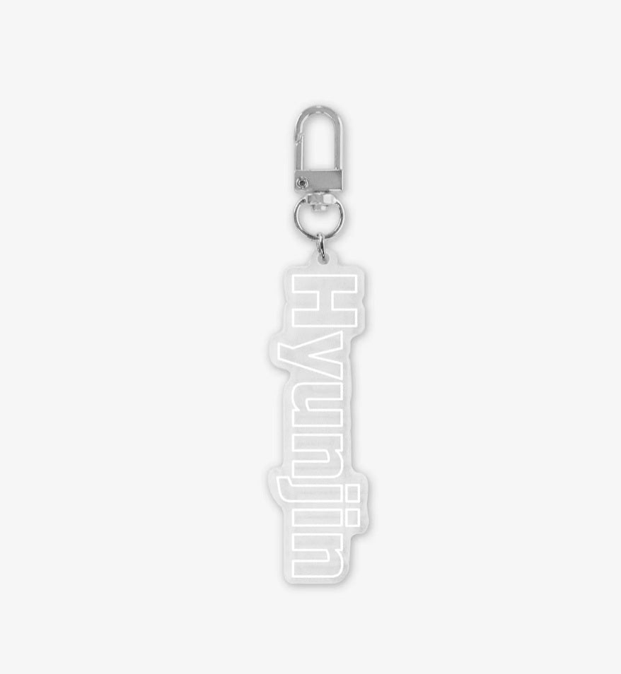 Stray Kids '5-STAR Dome Tour 2023' in Japan MD - ACRYLIC NAME KEY HOLDER