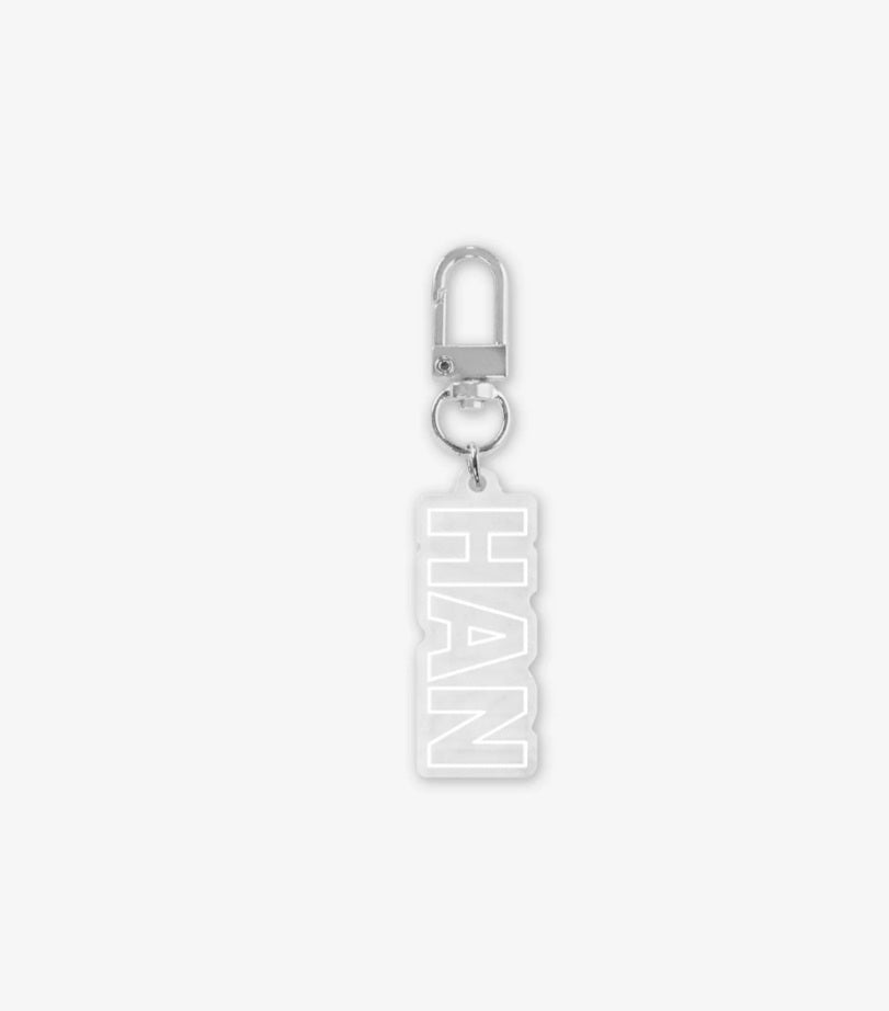 Stray Kids '5-STAR Dome Tour 2023' in Japan MD - ACRYLIC NAME KEY HOLDER