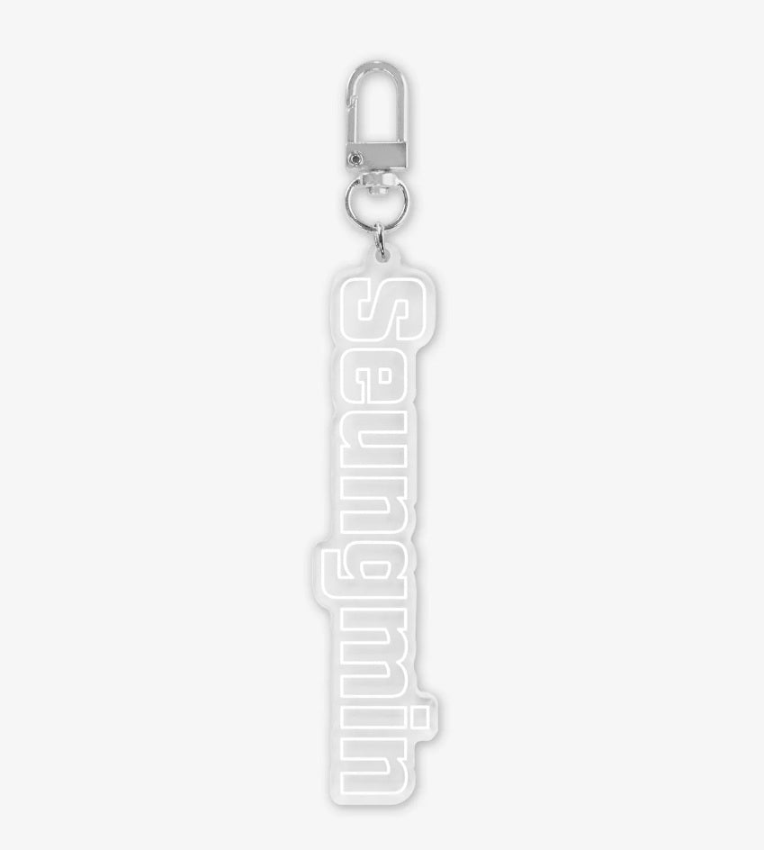 Stray Kids '5-STAR Dome Tour 2023' in Japan MD - ACRYLIC NAME KEY HOLDER