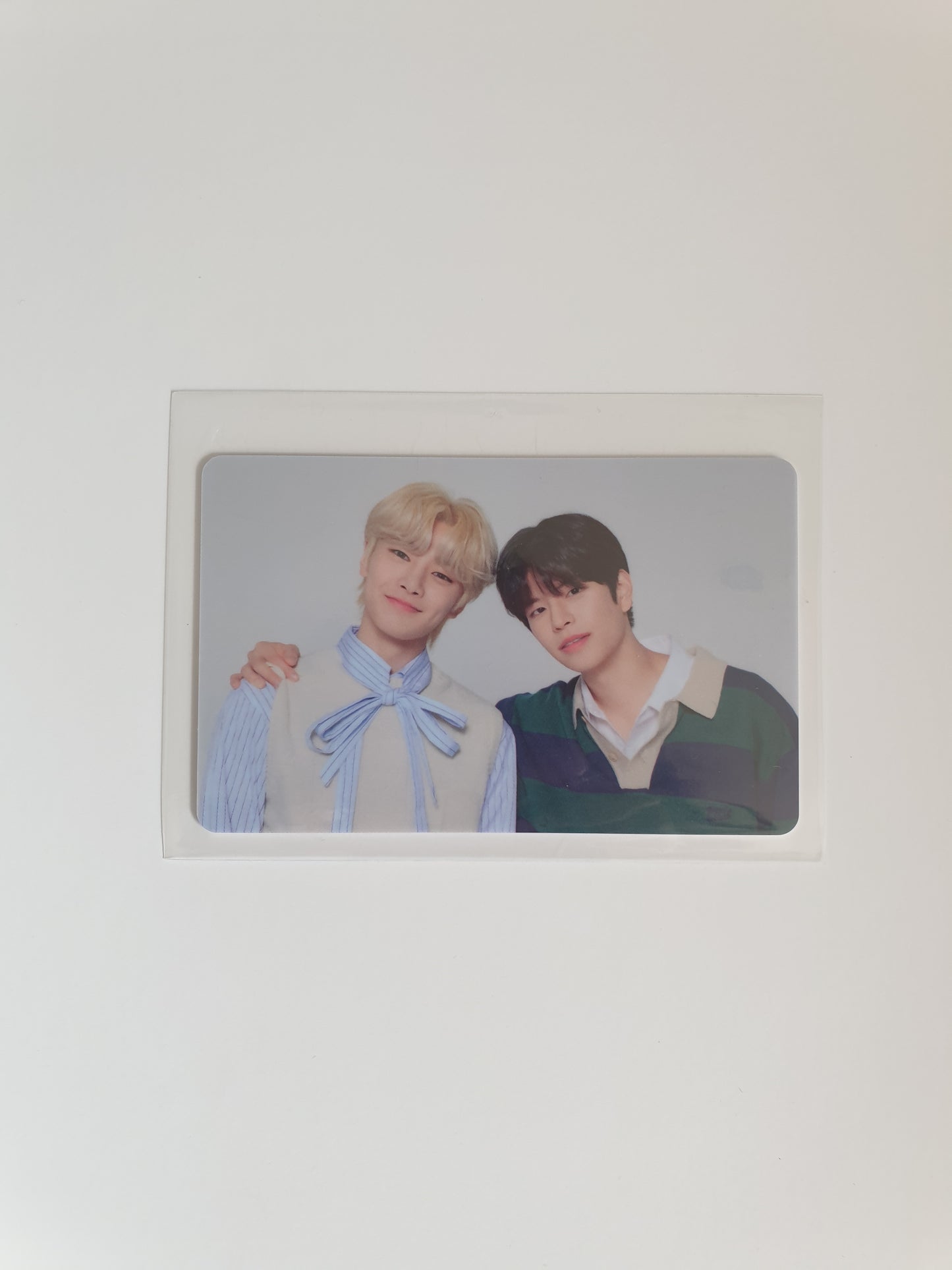 Stray Kids X NACIFIC Photocard Unit ACRYLIC Seungmin & IN