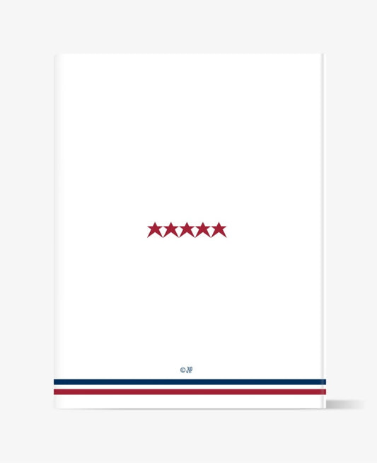 STRAY KIDS - 2ND MD『5-STAR DOME TOUR 2023』TRADING CARD CASE