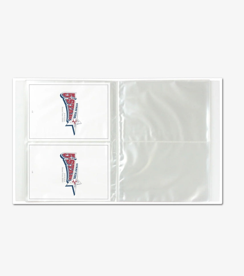 STRAY KIDS - 2ND MD『5-STAR DOME TOUR 2023』TRADING CARD CASE