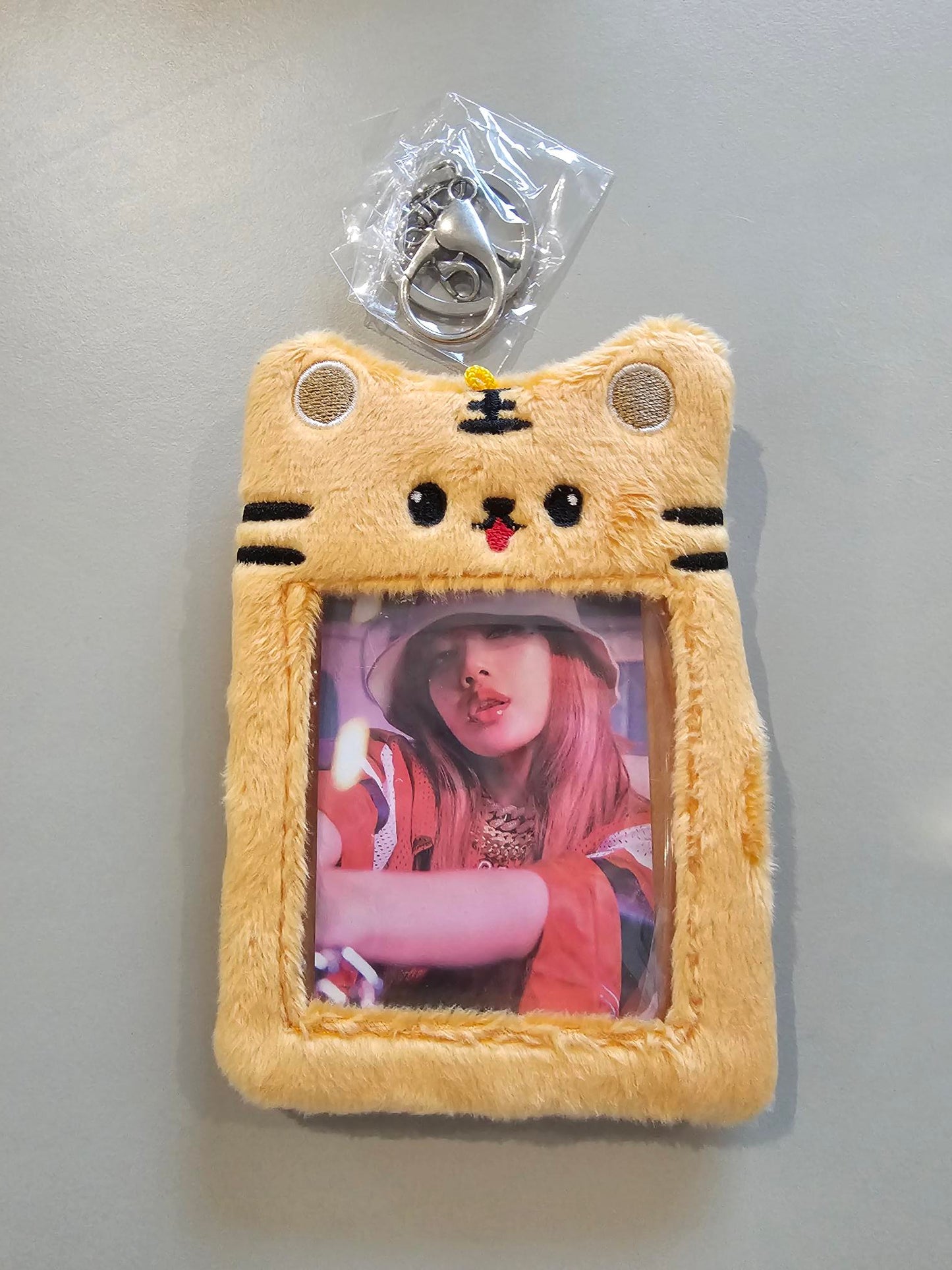 Porte photocard Tigre