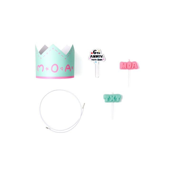 TXT - 6th ANNIVERSARY WITH MOA MD OFFICIAL