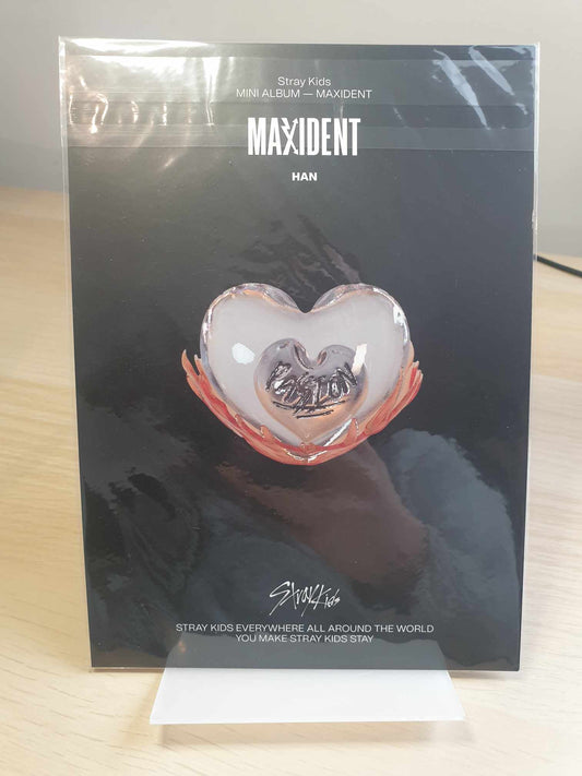 Stray Kids Han Maxident Mini Poster