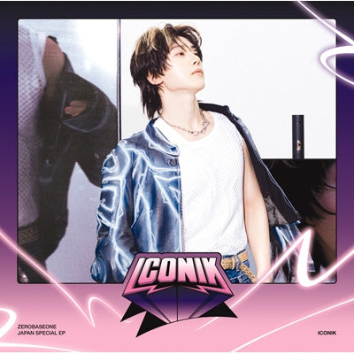 ZEROBASEONE Japan Special EP MEMBER - ICONIK