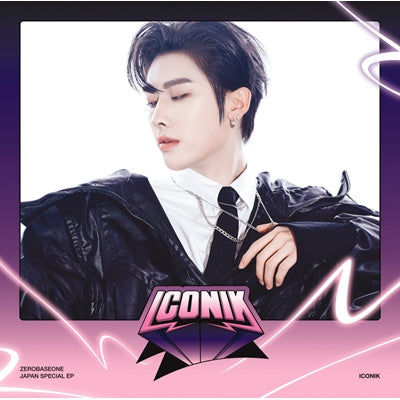 ZEROBASEONE Japan Special EP MEMBER - ICONIK