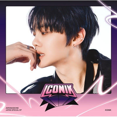 ZEROBASEONE Japan Special EP MEMBER - ICONIK