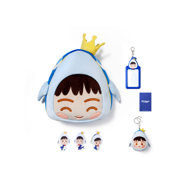 BTS - Worldwide HandSEOM SET